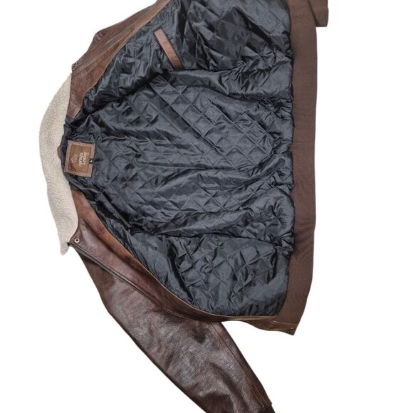 Men' Leather jackets. - Picture 4 of 16